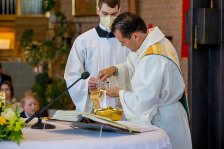 26.05.2022 Erstkommunion